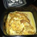Cooksnap dari Carolyn Damanik untuk resep Telur Ceplok Masak Santan