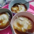 Cooksnap dari Fatimah Azzahra untuk resep 29. Bubur sum sum