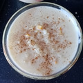 El cooksnap de puri cuando hizo Arroz con leche cremoso con esencia de vainilla.