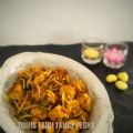 Cooksnap dari Liza Martini untuk resep Tumis tahu tauge pedas, clement's fav