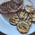 El cooksnap de Elena cuando hizo Vegetales al grill con salsa romesco | Microwave Grill - Lékué.