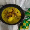 Cooksnap dari Santhywi Priyanto untuk resep Opor Ayam Simple