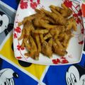 Cooksnap dari Echa Putrie Madioen untuk resep Ceker mercon