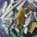 รูป Cooksnap ของ teerasak wongsasung เมื่อเขาทำ แกงเปอะหน่อไม้
