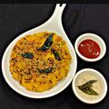Gurusharan Kaur Bhatia का कुकस्नैप जब उन्होंने आलू हांडवो (Aloo Handvo recipe in Hindi) बनाया था।