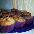 foggylibrarian's cooksnap of when they made Peanut Butter & Banana Muffins.