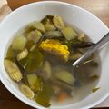 Cooksnap dari Sofie Dolgikh untuk resep Sayur Asem Bening Betawi