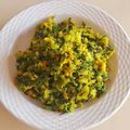 Bina Mithani's cooksnap of when they made મૂળા નું ખારિયું (Mooli Khariyu Recipe In Gujarati).