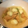 Cooksnap dari Nurul Komari untuk resep Terik Telur Tahu / Bumbu Kuning