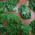 Cooksnap dari SunDapur untuk resep Mie Hijau Homemade