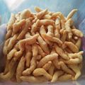 Cooksnap dari heni untuk resep Telur Gabus Keju/Stik Keju