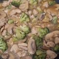Cooksnap dari Candra Dewi untuk resep Tumis brokoli ayam jamur