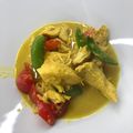 Chris Jacobs's cooksnap of when they made Chicken korma - slow cooker.