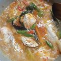 Cooksnap dari Emmy Soehara untuk resep Kakap Putih Kuah Kuning Asam Pedas