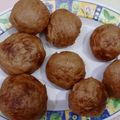 Cooksnap dari sri untuk resep Roti Kukus Biasa 😆