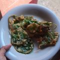Cooksnap dari onnea untuk resep Keripik Bayam Renyah