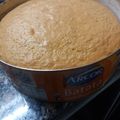El cooksnap de May Goñi cuando hizo Bizcochuelo en lata de dulce.