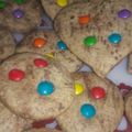 El cooksnap de Valen Gomez cuando hizo Galletas de chocolate con chips❤.