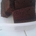 Cooksnap dari Siti Mutiah untuk resep Brownies Kukus ny Liem