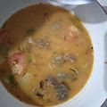 Cooksnap dari Yustine Reza untuk resep Soto Betawi (Resep H. Ali)