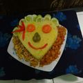 Cooksnap dari novita puspa sari untuk resep Nasi kuning magicom