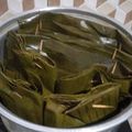 Cooksnap dari Bundane fael untuk resep Pepes tahu teri kemangi