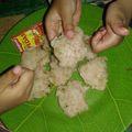 Cooksnap dari ida untuk resep Cireng nasi rasa terasi