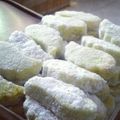 Cooksnap dari Dwi Ari untuk resep CHEESY SNOW BALL Aka. PUTRI SALJU KEJU