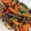 Cooksnap dari enggar rimbie untuk resep Terong Kuah Siram
