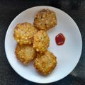 Hema Wane's cooksnap of when they made साबुदाणा वडा (Sabudana Vada Recipe In Marathi).