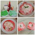 Cooksnap dari Nen_deF untuk resep Es pisang ijo