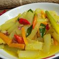 Cooksnap dari Mitayani untuk resep Acar Kuning