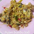 Cooksnap dari Rona Baika untuk resep Ayam suwir bumbu bali