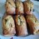 Cooksnap de mag sur la recette Mini cakes poire et chocolat