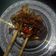 Cooksnap dari Dewi Pratiwi untuk resep Sate jamur tiram bumbu kacang