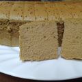 Cooksnap dari Ratna Herniwati untuk resep BLACK COFFEE CAKE / BOLU KOPI
