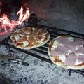 El cooksnap de Mirtha Gladys Gomez cuando hizo Mi versión tarta de ricota.