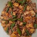 Cooksnap dari Faridah Bjbr untuk resep Lawar daging sapi