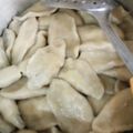 Cooksnap dari Indah Sari' untuk resep Pempek Dos Ny Liem