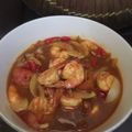 Cooksnap dari JRvia untuk resep UDANG MASAK KECAP
