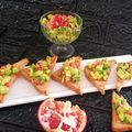 صورة من سما سما، شاركها بعد تجربة وصفة مقبلات الأفوكادو والخيار 💚🥑🥒
