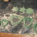 El cooksnap de marysel cuando hizo Galletas para que preparen los niños.