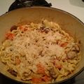Vollie's cooksnap of when they made Homemade Mushroom Stroganoff.