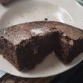 El cooksnap de Yessica Pose cuando hizo Torta de chocolate con aceite.