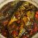 Cooksnap HiraaKim semasa beliau membuat Ikan Masak Kicap Taucu.