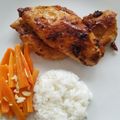 Cooksnap dari Natalia Kurniawaty untuk resep Ayam panggang (diet edition) 😂