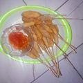 Cooksnap dari Henisetya26 untuk resep Sempol terigu simple bgtt