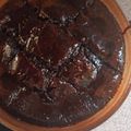 Cooksnap από Georgia στη συνταγή Ζουμερή σοκολατόπιτα
