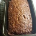 curvymay's cooksnap of when they made Zucchini Bread.