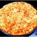صورة من مطبخ حنان cuisine Hanane Erakibi، شاركها بعد تجربة وصفة وجبة عشاء سريعة حضريها فرمشة عين من ألذ ما يكون